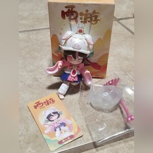 Rolife SURI Journey to the West Blind Box Series: Zhu Bajie Figure